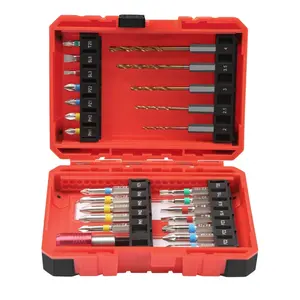 Youfutools 25,46 In 1 Crv Bits Screwdriver Torx S2 Magnetic Bit Holder