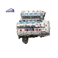 DOHC V8 V6 VVT-I Long Block LS 430 8GR - FXS LS 1UZ - FE 3UZ - FE 1UR - FSE Moteur 3.4T V6 pour Lexus LS400 GS460