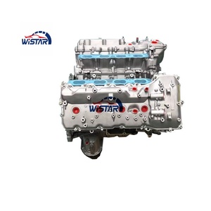 DOHC V8 V6 VVT - I บล็อกยาว LS 430 8GR - FXS LS <span class=keywords><strong>1UZ</strong></span>-<span class=keywords><strong>Fe</strong></span> 3UZ-<span class=keywords><strong>Fe</strong></span> 1UR - FSE มอเตอร์3.4T เครื่องยนต์ V6สำหรับเล็กซัส LS400 GS460 - Product Image 2