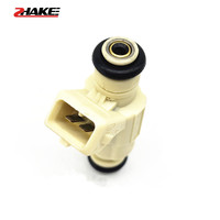 Parte del motor 0280156399 inyector ACE ns para 2009-16 V-W CROSSFOX GOL 1.6L Válvula de boquilla de inyector de combustible de gran calidad 0280156399