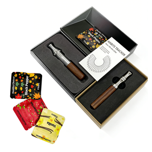 Vaporizador sin Vapor con Aceites Esenciales, Sabores Naturales a Base de Plantas, Refrescante, Saludable, Ideal <span class=keywords><strong>para</strong></span> Viajes, Oficina y Avión - Product Image 1