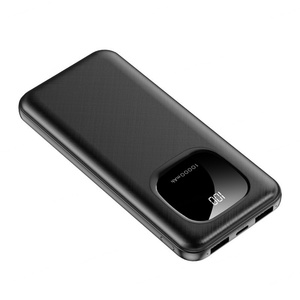 Cargador Portátil para Teléfono Inteligente, 20000mAh 10000mAh, Multifuncional, Banco de Energía de Viaje, Pantalla LED, Carga Rápida USB, Gran Venta - Product Image 3