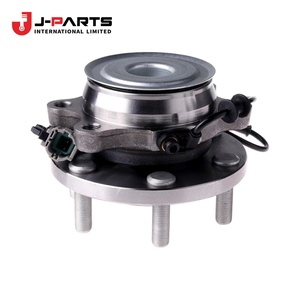 ดุมล้อหน้าสำหรับรถยนต์นิสสัน นาวาร่า D40 ปี 2005-2015 รุ่น OE 40202-ZP50A 40202ZP50A - Product Image 1