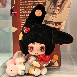 <span class=keywords><strong>Ghost</strong></span> keeno กล่องปริศนาปริศนาของเล่นกล่องปริศนาสำหรับห้องเด็กผู้หญิงน่ารักเครื่องประดับตั้งโต๊ะโมเดลตุ๊กตากล่องปริศนาของขวัญวันเกิด - Product Image 3