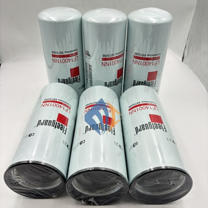 Ensemble de filtre à <span class=keywords><strong>carburant</strong></span> Fleetguard, référence croisée du filtre à <span class=keywords><strong>carburant</strong></span> Fleetguard, kit de filtre Volvo Fleetguard - Product Image 5