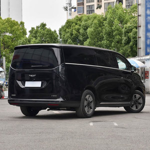 รถยนต์ Geely Galaxy V900 รถอเนกประสงค์ไฟฟ้า EREV รุ่นใหม่ ควบคุมอัจฉริยะ ระยะทางวิ่งไกลขึ้น เหมาะสำหรับครอบครัว ธุรกิจ และผู้โดยสาร - Product Image 5