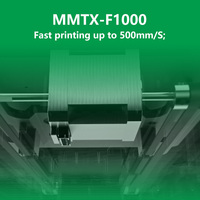 Impresora 3D de Nivelación Automática Max Fast 600mm/s, Componentes de Pantalla Core-XY, 1000*1000*1000mm, Escritorio, FDM, Nueva, Compatible con PLA, Uso Médico