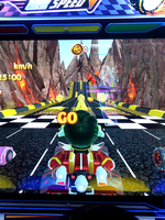 Máquina de Arcade que funciona con monedas, simulador de carreras de coches, consola de juegos, simulador de coche de entretenimiento para interiores, simulador de conducción de juegos de Pc
