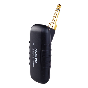 מערכת גיטרה אלחוטית <span class=keywords><strong>JOYO</strong></span> JW-02 5.8GHz, התקנה פשוטה (Plug and Play), משדר ומקלט אלחוטיים לגיטרה חשמלית, בס ומגבר. - Product Image 3