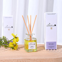 Difusor de Aroma sin Llama Romantic Manor, Fragancia Duradera, Ambientador para Interiores, Decoración para el Hogar, Regalo Perfecto