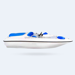 Équipement de sports nautiques pour attractions touristiques, bateaux à moteur à deux places, jet-skis d'extérieur avec moteurs intégrés, haute performance - Product Image 1