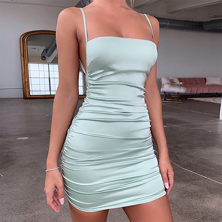 Venta al por mayor vestidos raso barato-Compre online los mejores vestidos  raso barato lotes de China vestidos raso barato a mayoristas | Alibaba.com