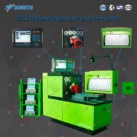 Banco de prueba de bomba de inyección diésel serie DTS619