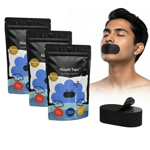 Bandelettes nasales Sleep Strip pour une meilleure nuit de sommeil - Product Image 1