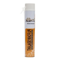 Mousse PU à usage général pour l'installation de mousses de fixation isolantes pour les cadres de portes et de fenêtres