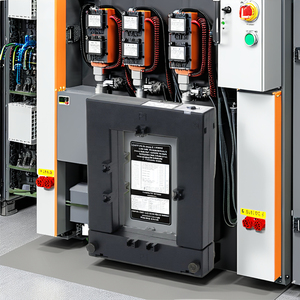 HEYI ELECTRIC Single Phase DP-812 Split Core Current transformers 1000/5A Accuracy1.0/0.5 BURDEN 7.5VA ID80*120MM Manufacturing - Product Image 6