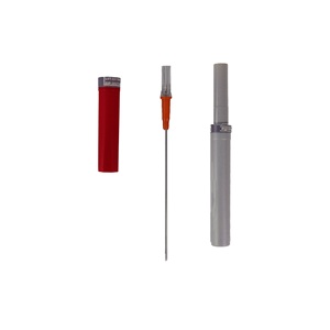 Aiguille de décompression pour pneumothorax, aiguille de ponction sternale et lombaire, jetable, pour premiers <span class=keywords><strong>secours</strong></span> d'urgence en cas de traumatisme (IFAK) - Product Image 2