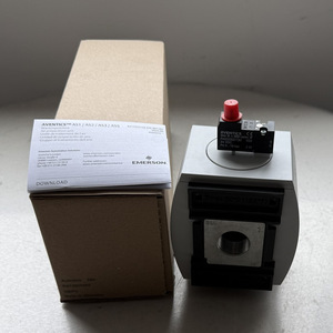 Vanne de réduction de pression Aventics AS5-SOV-G034-024, taille de port 1/4 po, application pour matériel à température normale - Product Image 2