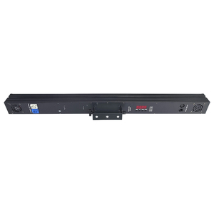 Igreslite - Luz Estroboscópica <span class=keywords><strong>LED</strong></span> DMX512 con 576 <span class=keywords><strong>LED</strong></span> 5050RGBW de 0.2W + 288 <span class=keywords><strong>LED</strong></span> 2835 <span class=keywords><strong>WL</strong></span> de 0.5W, Control de Píxeles de 48 Secciones para Discotecas, Clubes Nocturnos y Fiestas - Product Image 3
