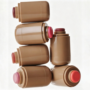 Vente en gros de stylo blush naturel à haute pigmentation, crayon highlighter mat, blush pour les lèvres et les joues 2 en 1, maquillage blush personnalisé - Product Image 3
