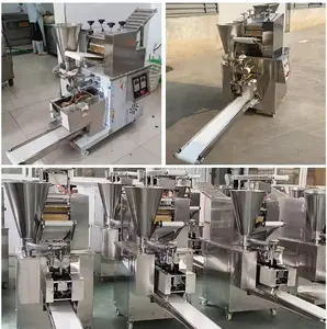 Semi-automatic Small Automatic Maker Second Hand Semi Dumpling Making Machine For Home