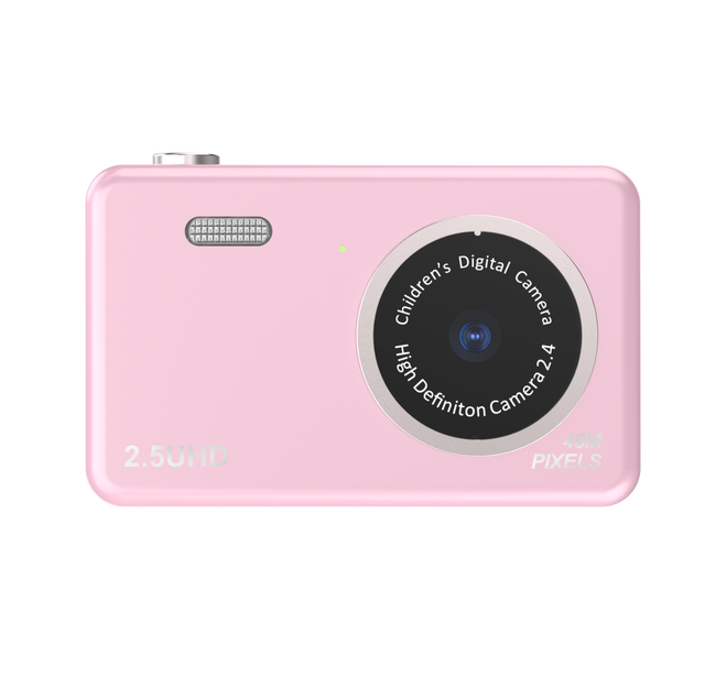 Maxtop Children Birthday Gift Mini Cartoon Kid Selfie Toy Kids Digital Video Camera