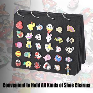 Hot bán 6 trang quyến rũ Giày hiển thị cuốn sách trang trí Giày quyến rũ Bộ sưu tập lưu trữ Organizer - Product Image 6