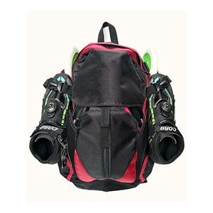 Sac à dos de voyage étanche, patins en ligne pour le confort, sac résistant à l'eau et sangles rembourrées - Product Image 3