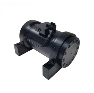 Nouveau Roulement Central d'Actionneur Rotatif Hydraulique OEM GJRA500 pour Excavatrice de 0,8 à 2 Tonnes, Inclinaison à 180 Degrés pour Attache Rapide Inclinable et Rotateur Inclinable - Product Image 2