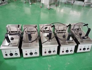 Nueva encimera eléctrica, freidora profunda de mesa automática, cesta abierta, tipo elevador para freír patatas fritas, <span class=keywords><strong>Hamburguesa</strong></span> de pollo - Product Image 6
