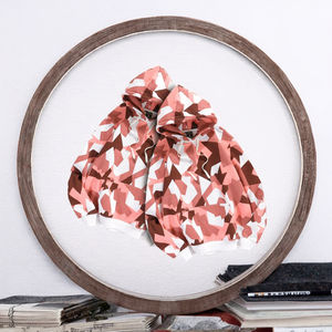 Sudadera con Capucha Personalizada con Logotipo 2025JD para Hombre, Invierno, 100% Algodón, Transpirable, Ropa Deportiva Informal, Manga Larga, Estilo Urbano, Hip-hop - Product Image 3