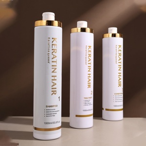 Tratamiento de Colágeno y Queratina 100% Natural para el Cabello, Alisado Brasileño Perfecto, Uso Doméstico - Product Image 5