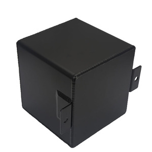 2L黒旋回ビレット高流量燃料サージタンクAN6 044外部燃料ポンプに適合 - Product Image 5