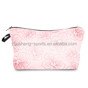 Women's Luxury Fashion Waterproof <b>Insulated</b> Portable Washable Reusable Neoprene Yousheng YS-045 Zipper Closure Eco-Friendly Bag - Product Image 3