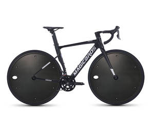 Haute qualité 700C vélo de <span class=keywords><strong>route</strong></span> engrenage fixe vélo roues couverture unique vitesse Fixie vélo couverture de <span class=keywords><strong>roue</strong></span> pour 20MM à 70MM tailles de jante - Product Image 1