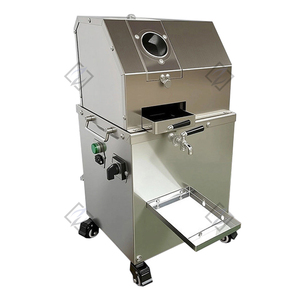 Spremiagrumi Commerciale ad Alta Efficienza per Canna da Zucchero, Macchina Elettrica Automatica per la Produzione di Succo per Attività Commerciali ad Alto Rendimento - Product Image 3
