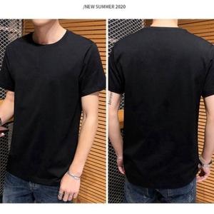 เสื้อยืด Teeplus ยูนิเซ็กซ์ ผ้าฝ้าย 100% 230gsm ผ้าถักเนื้อหนา 300 กรัม ย้อมเส้นด้าย พิมพ์ลายซิลค์สกรีน 100 <span class=keywords><strong>รีวิว</strong></span> - Product Image 2