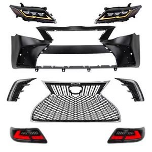 WELIFTRICH Nuevo Kit de Carrocería Tipo Lexus para Toyota Camry 2007-2011 Versión Estadounidense, Parrilla Delantera - Product Image 1