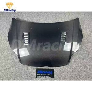 Capot en fibre de carbone style RS pour Ford <span class=keywords><strong>Focus</strong></span> <span class=keywords><strong>ST</strong></span> 2012-<span class=keywords><strong>2014</strong></span> - Product Image 2