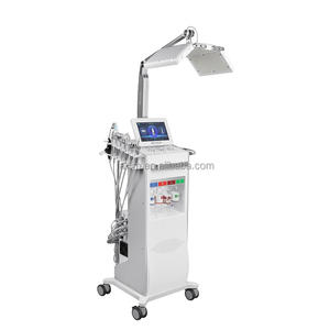 2025 se précipita Aqua peau du visage blanchissant nettoyage <span class=keywords><strong>en</strong></span> profondeur Ance traitement peau hydratante et resserrant Micro Dermabrasion Machine - Product Image 4