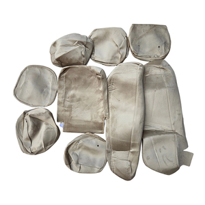 Fundas de Asiento de Coche de Tela Transpirable con Cobertura Total y Ajuste Preciso Personalizado de Fábrica WING para <span class=keywords><strong>Mazda</strong></span> <span class=keywords><strong>6</strong></span> 2015 - Product Image 5