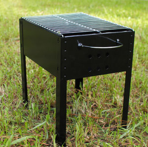 Instant <strong>Disposable</strong> Barbecue Grill Mini Bbq Grill Outdoor Kitchen Bbq Stainless Steel - Product Image 3