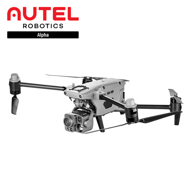 Autel Robotics Alpha Drone 20KM Long Range RC Quadcopter Professional Commercial UAV Altar 4K Camera Drone
