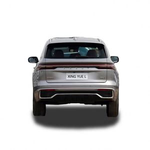 Geely Xingyue L 2024 2.0td DCT EVO รถขับเคลื่อนสองล้อรุ่นยอดนิยม - Product Image 2
