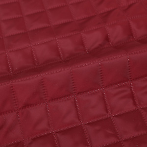 Inverno ispessimento senza fili trapuntatura ad ultrasuoni stampa giacca di cotone Clip in tessuto interno cotone tessuto 210t tessuto in Tuff poliestere - Product Image 4