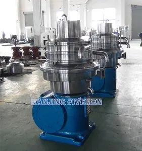 China Manufacturer Latex Rubber Centrifuge Separator Machine