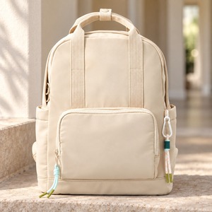 Mochila para Portátil de Nailon, Diseño Nuevo, Resistente al Agua, 10L, con Cierre Antirrobo, Ligera, Informal, con Almacenamiento Multinivel - Product Image 1