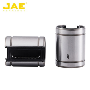 JAE China Factory Unbreakable and Affordable Open Type <strong>Linear</strong> <strong>Bearing</strong> <strong>Linear</strong> <strong>Bushing</strong> for CNC - Product Image 6