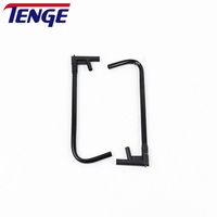 2 pièces pour Mercedes W220 W211 W219, kits de réparation de compresseur de suspension pneumatique, tube, ligne OEM 2203200104