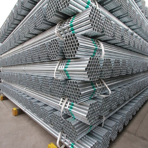 Ống mạ kẽm nóng xây dựng vật liệu xây dựng ống giá danh <span class=keywords><strong>s</strong></span>ách giàn giáo ống thép mạ kẽm - Product Image 2